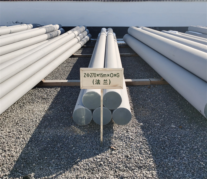 潼南大弯矩电线杆的特点用途