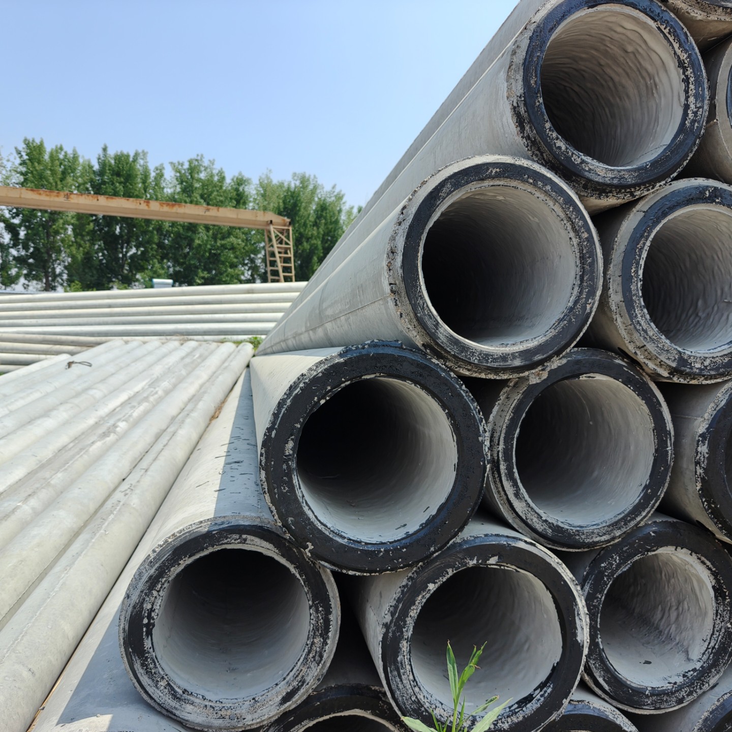 潼南10米预应力水泥电杆