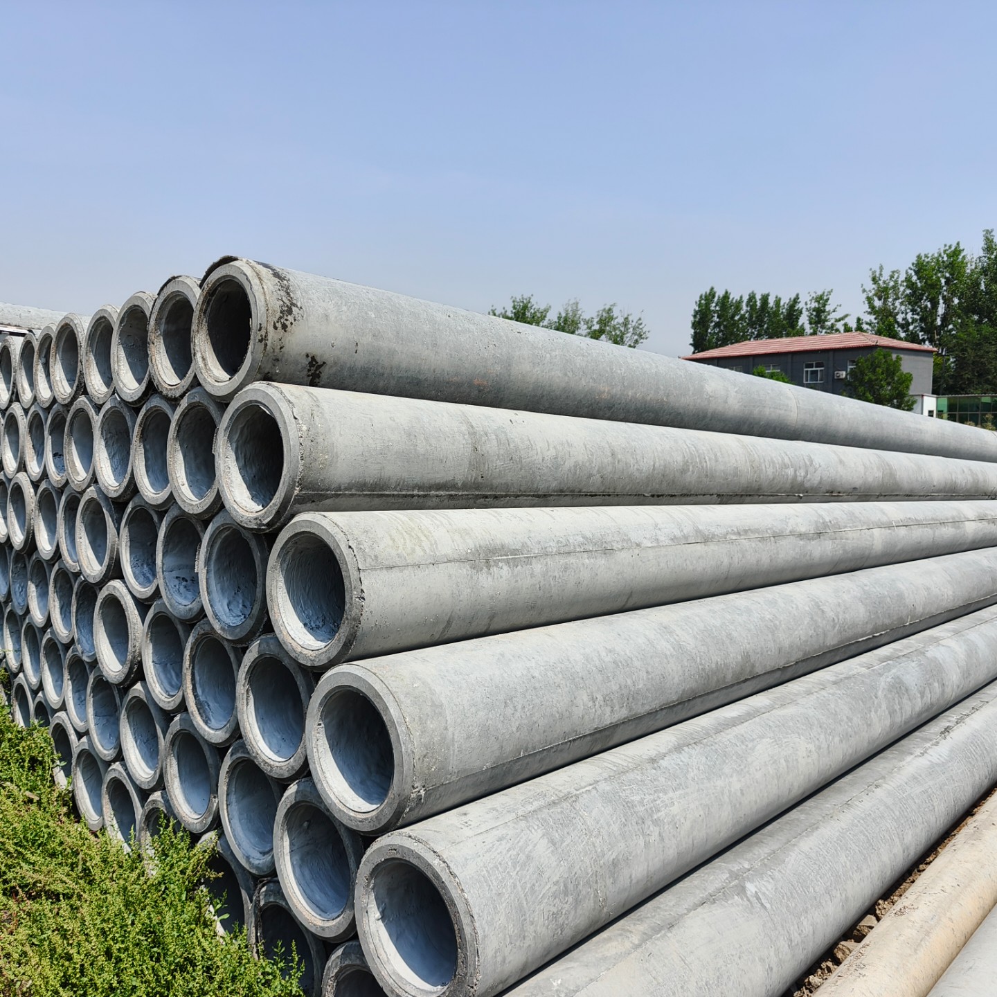 潼南10米钢筋混凝土电杆