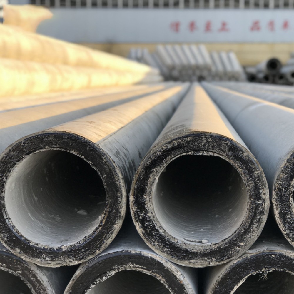 潼南150×10米预应力水泥电线杆