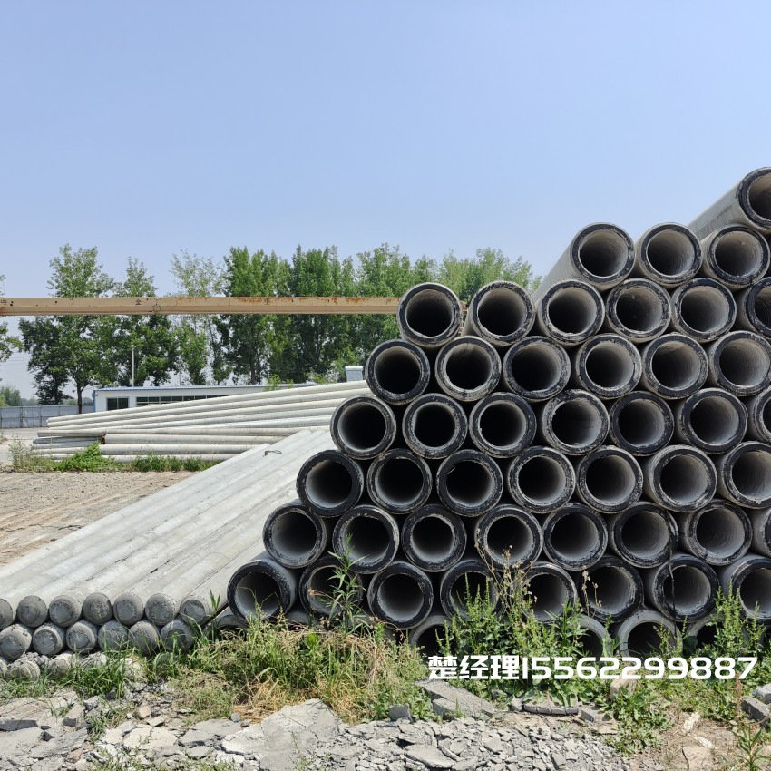 潼南12米锥形水泥电杆