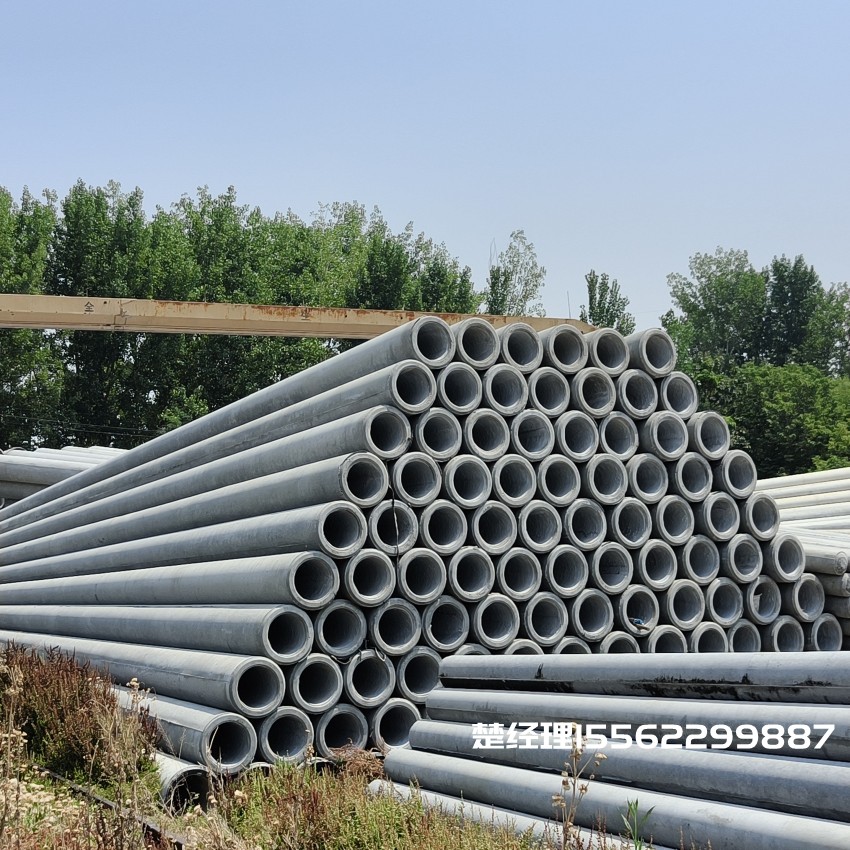 潼南190*12米水泥电杆M级