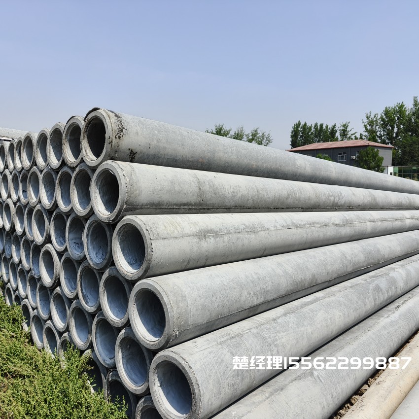 潼南150×10米预应力通信水泥电线杆